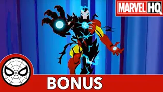 Iron Man | Los Archivos de Venom | Spider-Man: Maximum Venom
