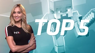 From Minecraft to 3DS, It's The Top 5 News Stories of The Week - IGN Daily Fix