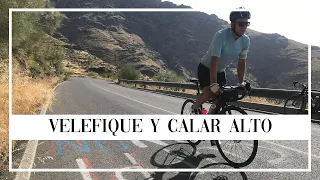 SUBIDA AL VELEFIQUE Y CALAR ALTO