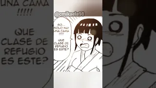 El clan hyuga (hinata x neji)