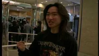 Dream Theater Live at Budokan Crazy Japanese Fans