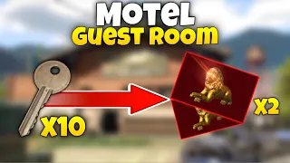 Is The Main Guest Room Worth it in SEASON 4 🤔 ARENA BREAKOUT