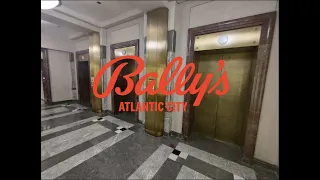 INSANELY FAST Schindler High Speed Elevators @ Bally's Resort (Floors 38-49) Atlantic City NJ