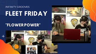Fleet Fridays, Greta Van Fleet "Flower Power(Live)" Review