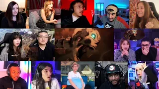 The Rumbling Begins Reaction Mashup