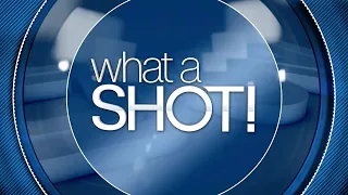 CNN International "What A Shot"