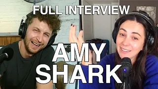 Amy Shark Full Interview on Jacky Road Studios Podcast