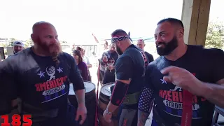 America's Strongest Man 105kg 2022 - Full Contest - No Commentary