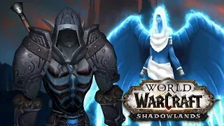 ВСЯ ПРАВДА ПРО SHADOWLANDS! (WoW Machinima)