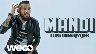 Mandi - Luni Luni Qyqek (Prod. Albert Sula)