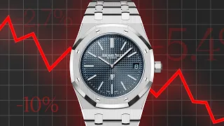 Watches That Have Dropped The Most In Value On The Secondary Market