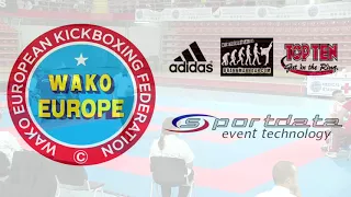 Emanuel Szmolek v Balazs Tar WAKO European Championships 2017