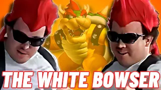 The White Bowser: A Rabbit Hole I Didn't Want To Go Down