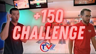 This Challenge Brought Chris to TEARS | +150 Challenge