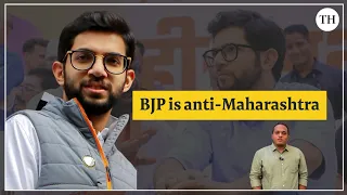 Aaditya Thackeray: Our fight is against BJP’s divisive approach | The Hindu