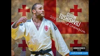 Guram Tushishvili  - Georgian New - World Champion