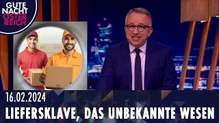 Wie gratis ist deine Paketlieferung wirklich? | Gute Nacht Österreich mit Peter Klien