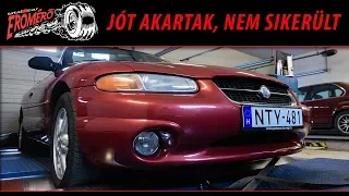 Totalcar Erőmérő: Jót akartak, nem sikerült [ENG SUB]