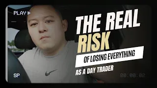 The Real Risk of Losing Everything as a Day Trader