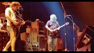 Grateful Dead - 3/22/87 - Hampton Coliseum - Hampton, VA - mtx