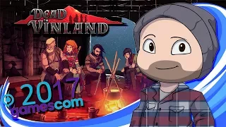 Dead In Vinland - Gamescom 2017 Spotlight