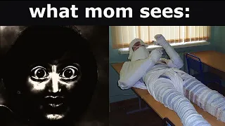 What kids see vs What parents see | Part 3