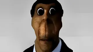 Garry's Mod Obunga Chase