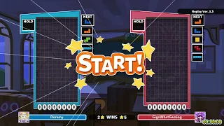[Puyo Puyo Tetris 2] Bankai Tetris League PC-A: Doremy vs. GigaWhatGaming (2) (16-02-2022)
