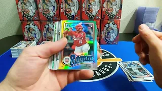 2024 Bowman Case BB Break #3 (40X Blasters)