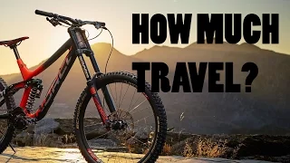 HOW MUCH TRAVEL DO I NEED?