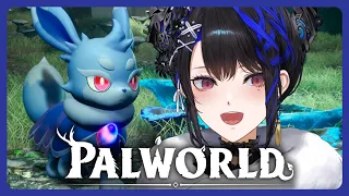 【Palworld】Catching some friends🎼