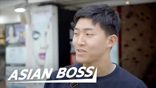 How Much Do Koreans Know About Mexico? (Street Interview) | ASIAN BOSS