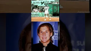 🎾8 major singles titles before her 20thbirthday #shorts #short #shortsvideo #shortvideo #monicaseles