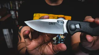 CRKT HVAS designed by Jesper Voxnaes