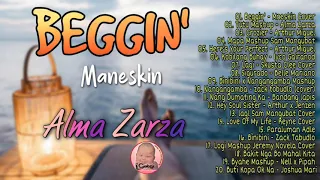 LAGI X MAPA X BEGGIN MASHUP | Latest Mashup OPM Viral Kanta 2021 | Skusta Clee x SB 19 x Alma Zarza