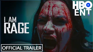 I Am Rage - Official Trailer (2023) Hannaj Bang Bendz, Action Movie