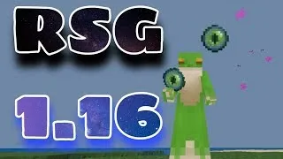 Minecraft 1.16 RSG Speedrun