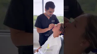 Botox treatments at the Nathan Clinic are uniquely tailored each patient.