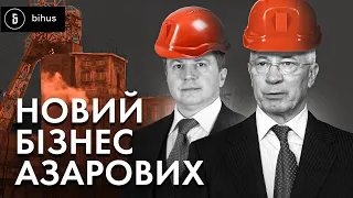 Unearthing Azarov's Secret: Fugitive PM's Son Peddling Russian Coal to the EU and Ukraine