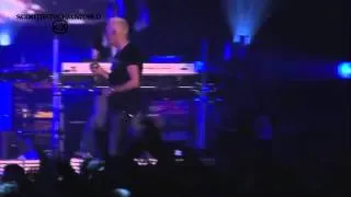 Scooter - C'est Bleu (Live In Hamburg 2012) (feat. Vicky Leandros) HD.