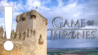 How To Visit Game Of Thrones Sites In Southern Spain!