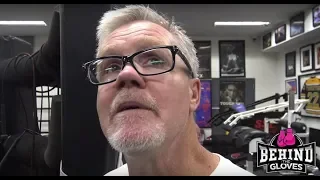 FREDDIE ROACH EXPLAINS WHY HE THINKS MANNY PACQUIAO IS UPSET WITH HIM