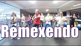 ZUMBA - Remexendo -  MC Gustta e Lucas Lucco COREOGRAFIA