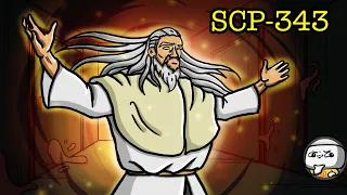 SCP-343 "God" (SCP Animation)