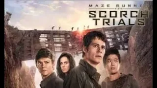 Maze Runner: The Scorch Trials(Music Video)Клип на фильм: "Бегущий в лабиринте 2 - Испытание огнём"