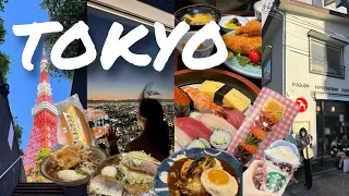 [도쿄브이로그] J가 일정 다 짜놨어요🍣🍜🍡 11/13~11/17, 맛집많음,더보기란클릭 #도쿄여행 #기치조지 #사와라 #도쿄브이로그#tokyo #tokyovlog #도쿄