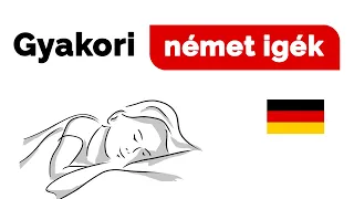 GYAKORI német IGÉK 📎150+ példamondattal 👈 Német szókincs #3 | Német nyelvlecke kezdőknek