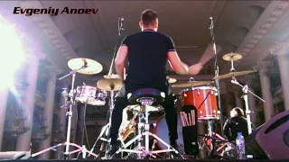 Evgeniy Anoev - DrumSolo 15.10.2017