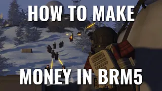 The Best way to Make Money in BRM5 | The BRM Grind