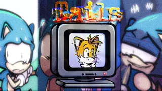 We Need To Talk About Tails... (Sonic Comic Dub)